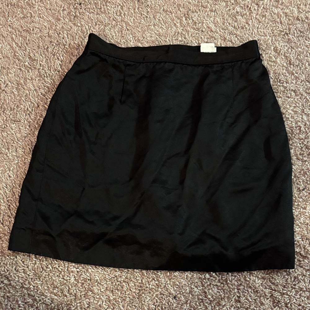GAP Black Mini Skirt